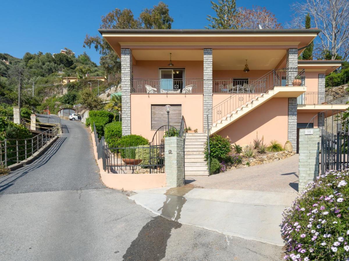 Holiday Home Irma By Interhome Cipressa Bagian luar foto