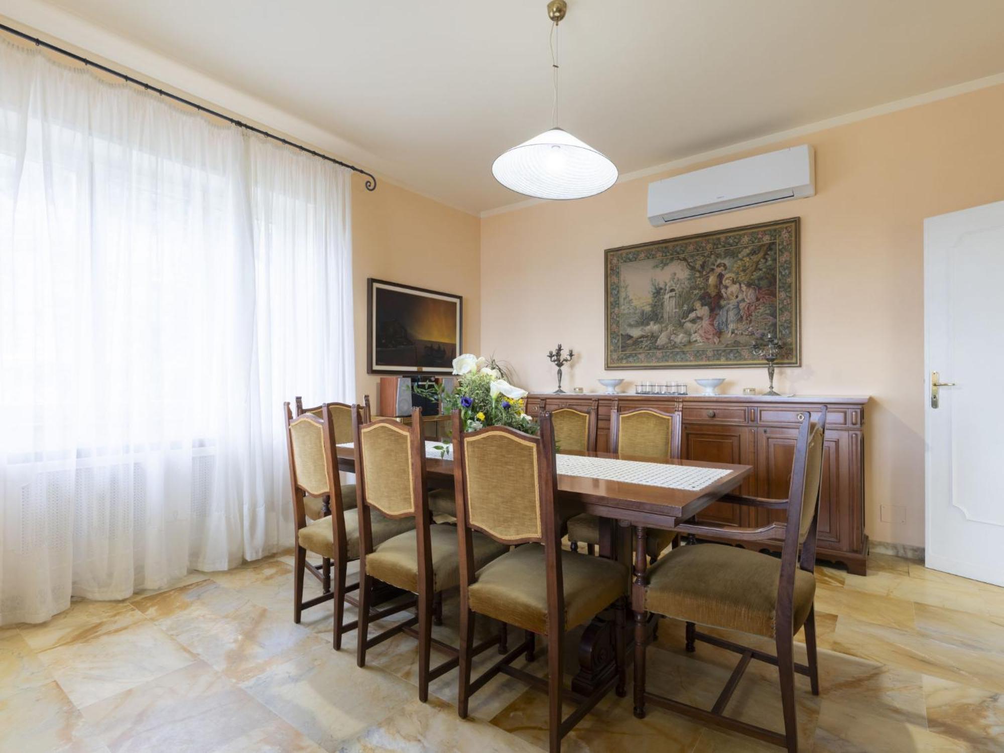 Holiday Home Irma By Interhome Cipressa Bagian luar foto