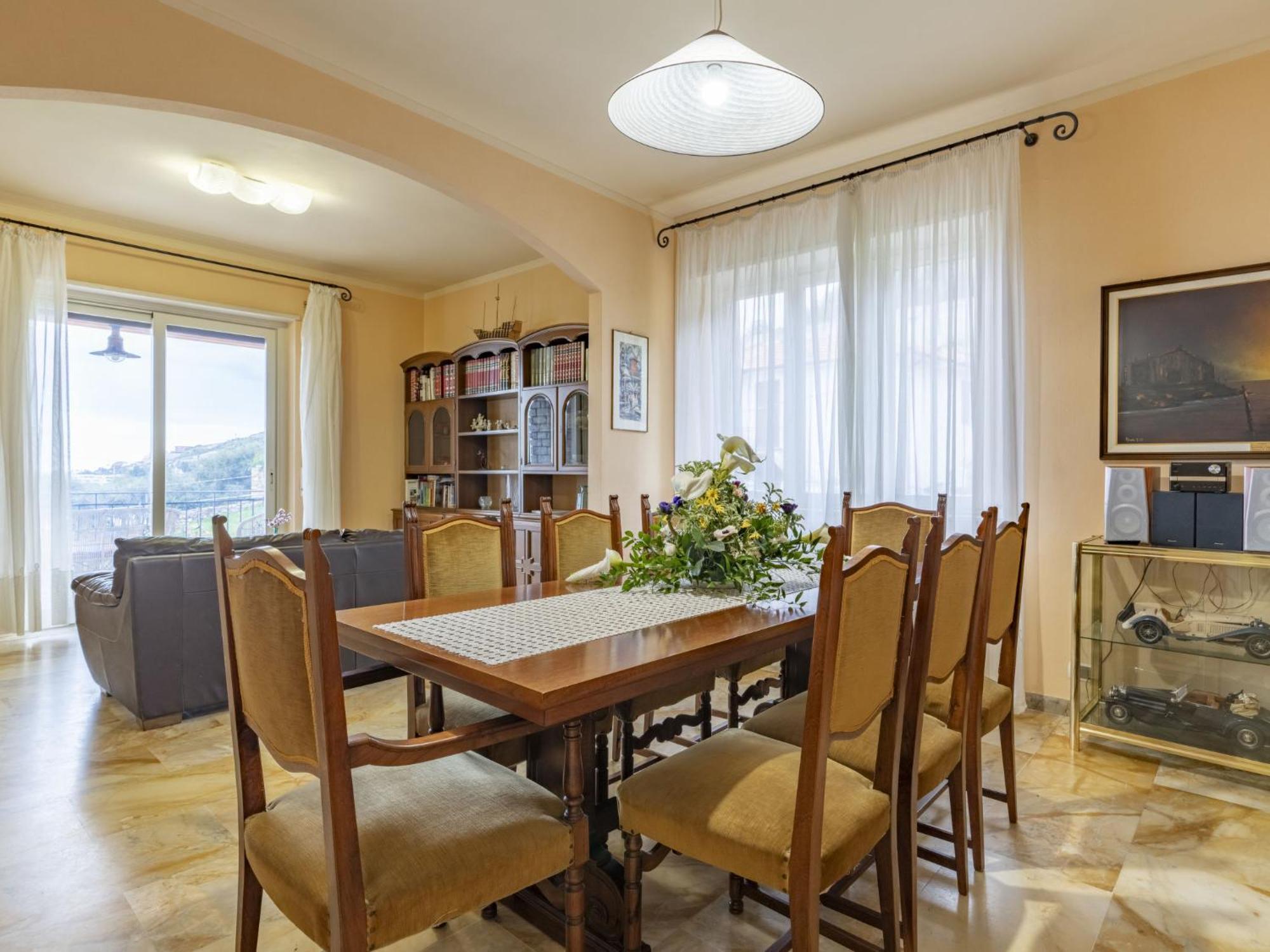 Holiday Home Irma By Interhome Cipressa Bagian luar foto