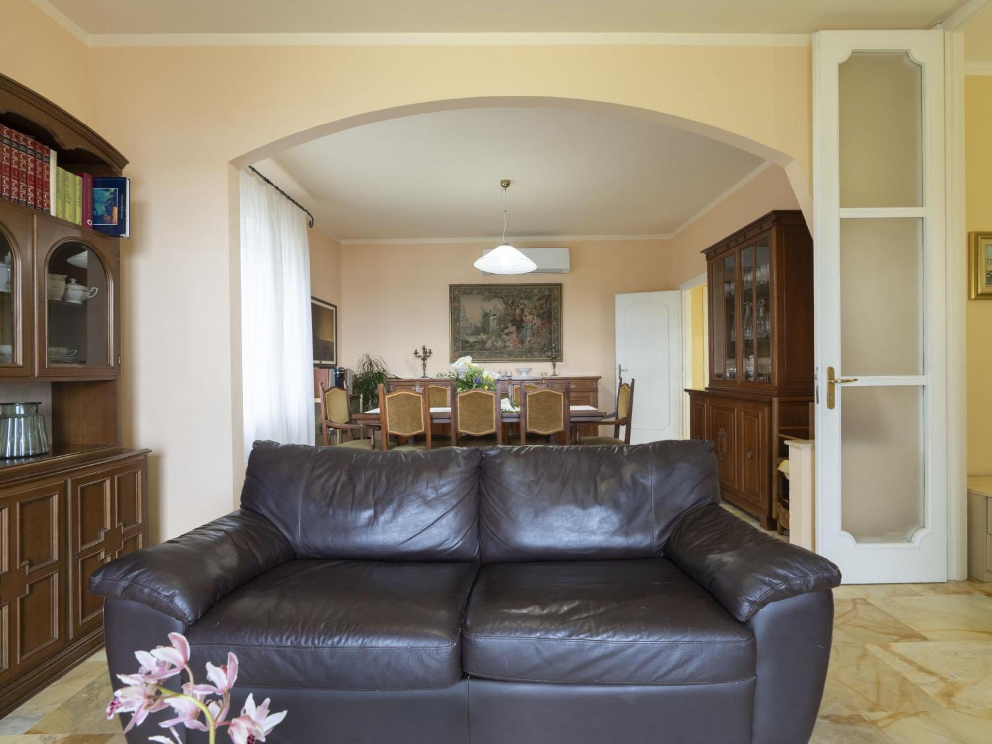 Holiday Home Irma By Interhome Cipressa Bagian luar foto