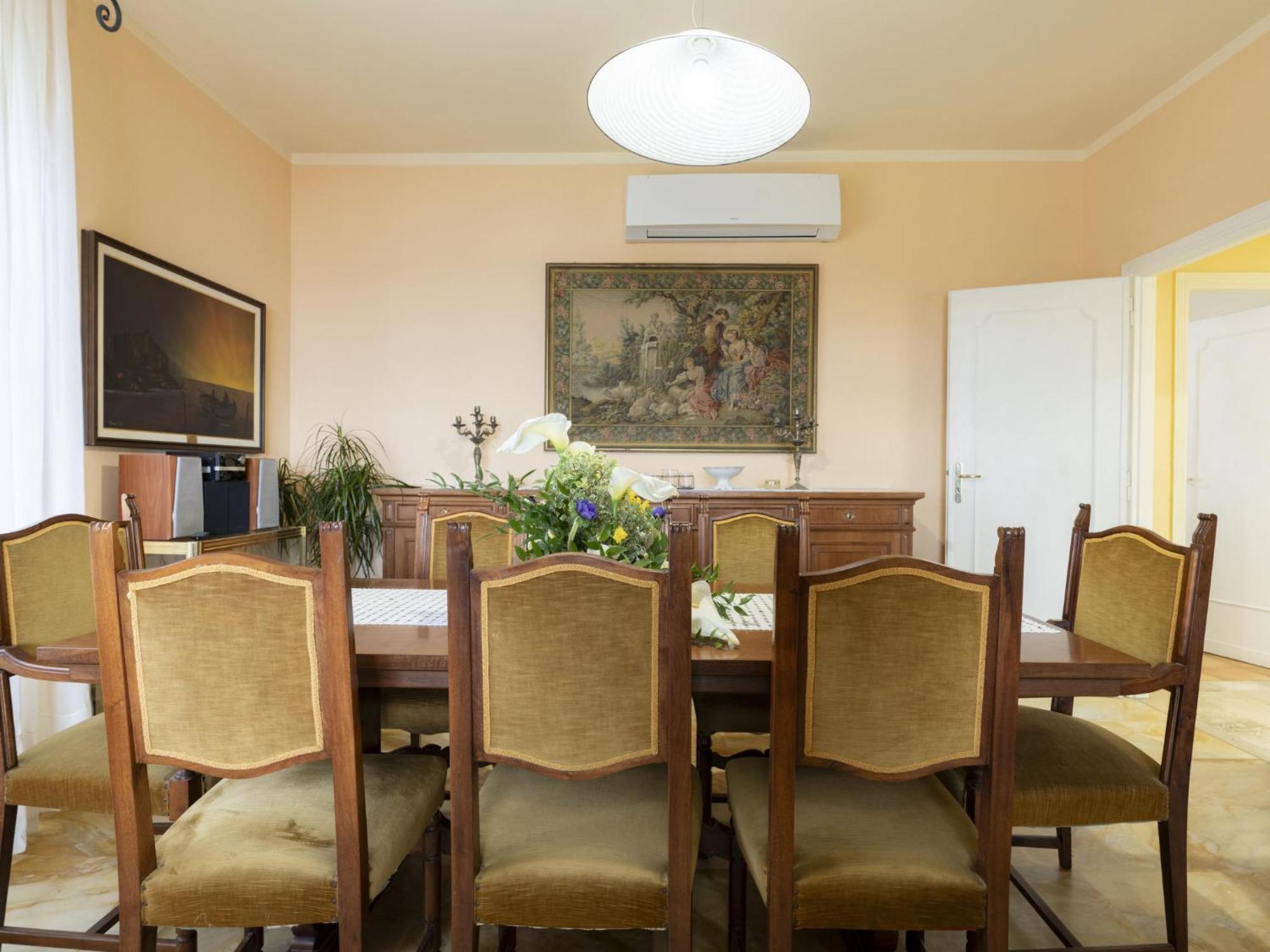 Holiday Home Irma By Interhome Cipressa Bagian luar foto