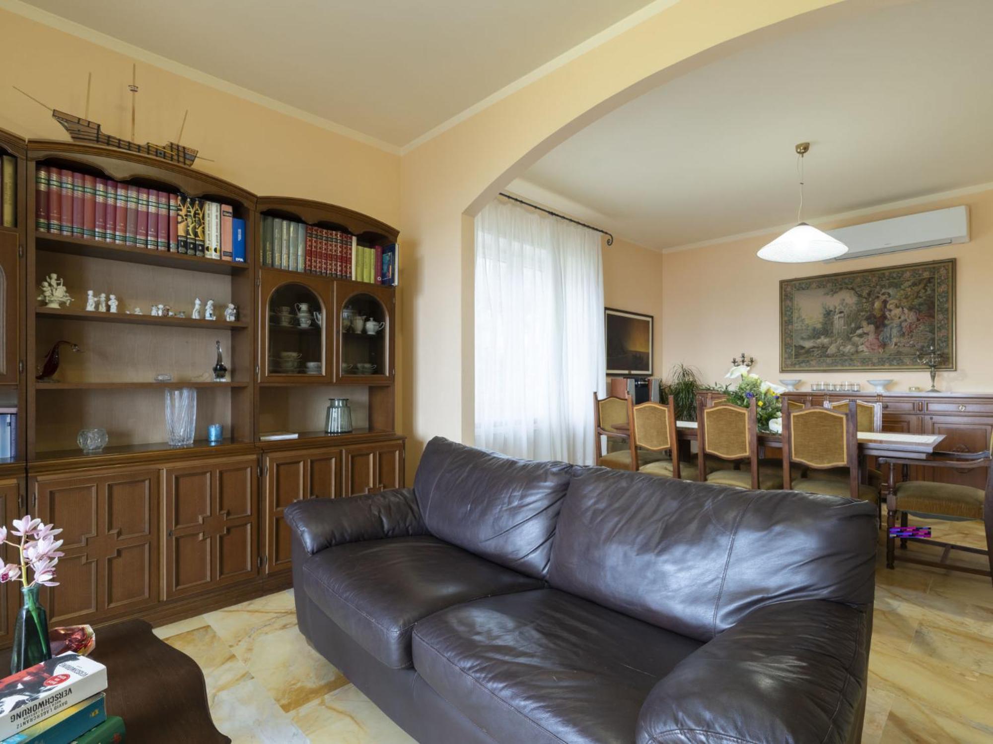 Holiday Home Irma By Interhome Cipressa Bagian luar foto