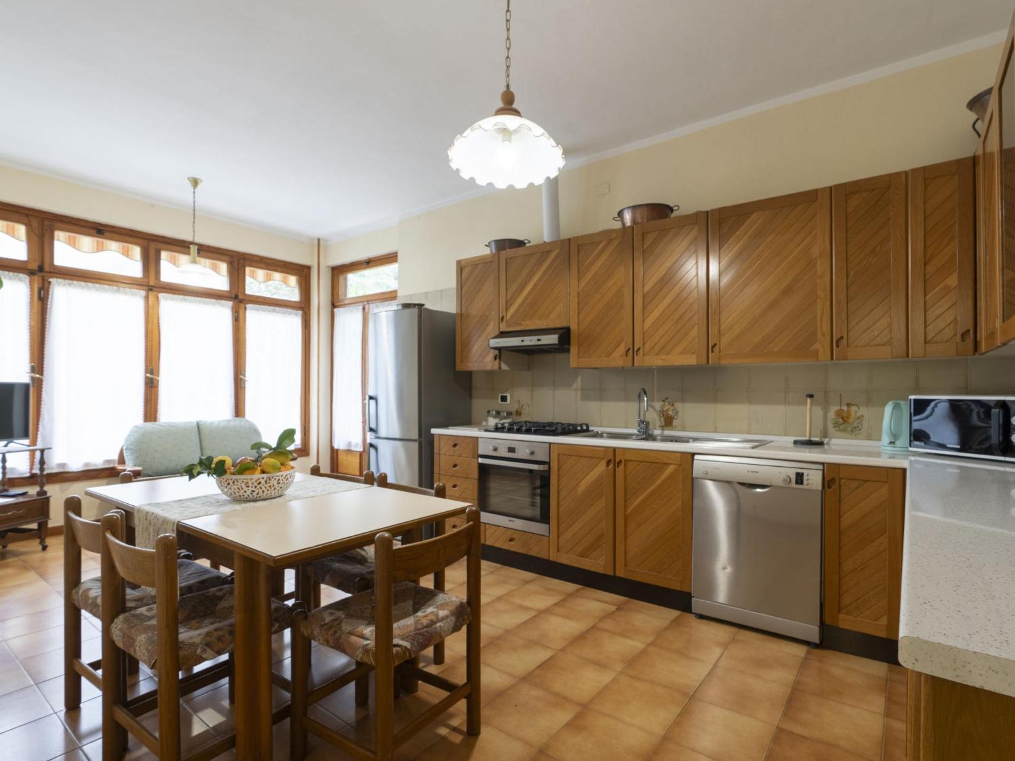Holiday Home Irma By Interhome Cipressa Bagian luar foto