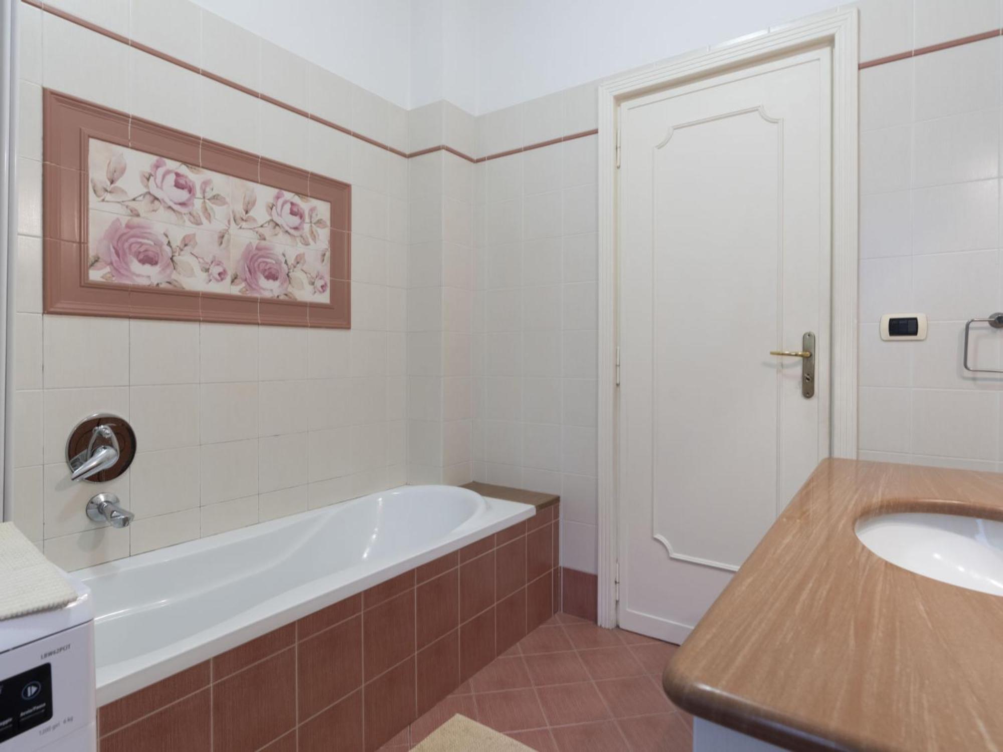 Holiday Home Irma By Interhome Cipressa Bagian luar foto