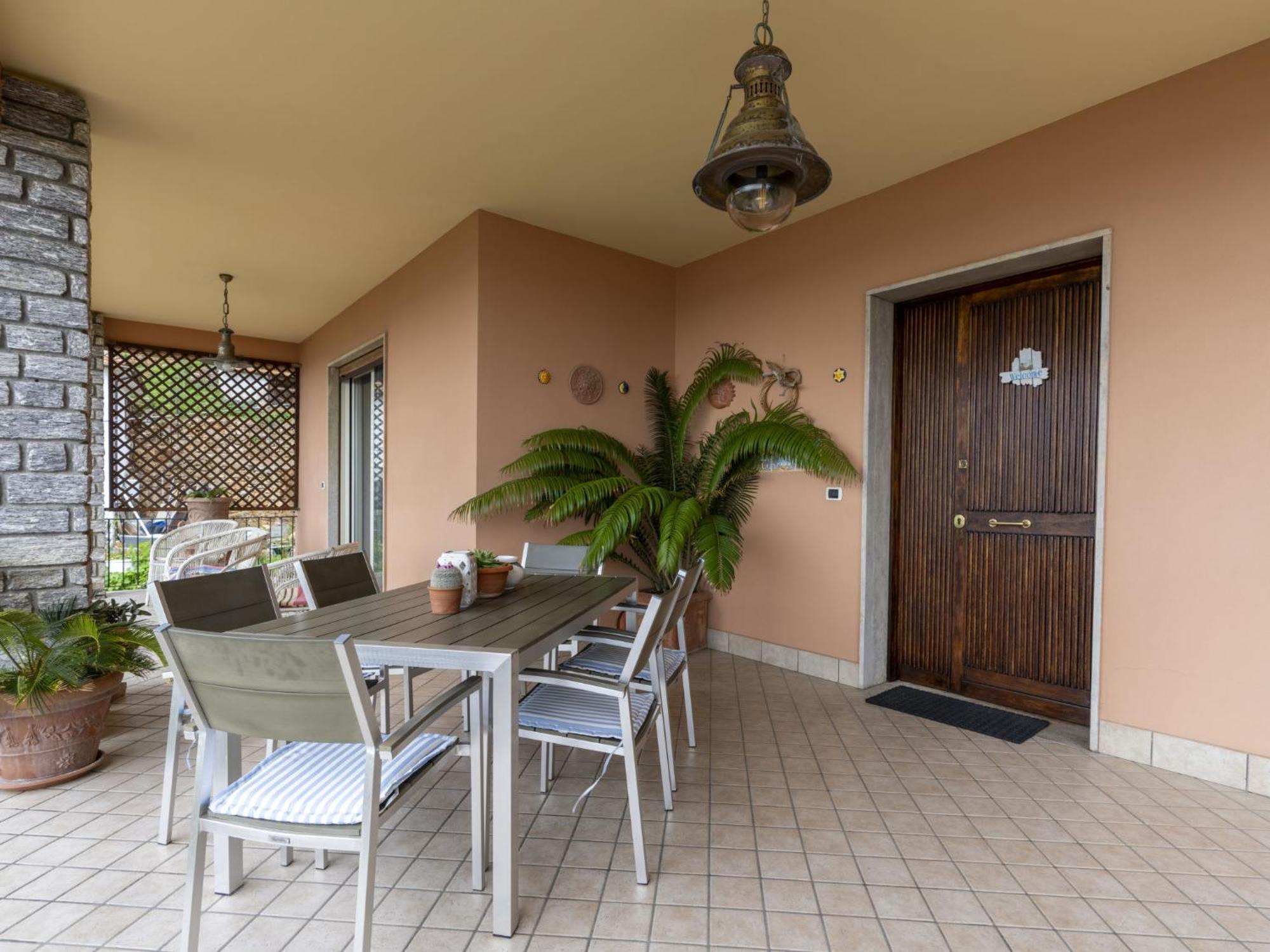 Holiday Home Irma By Interhome Cipressa Bagian luar foto