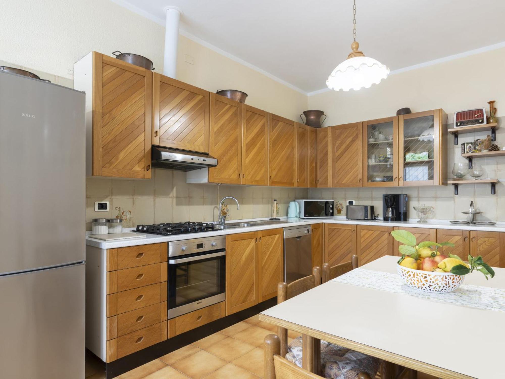 Holiday Home Irma By Interhome Cipressa Bagian luar foto