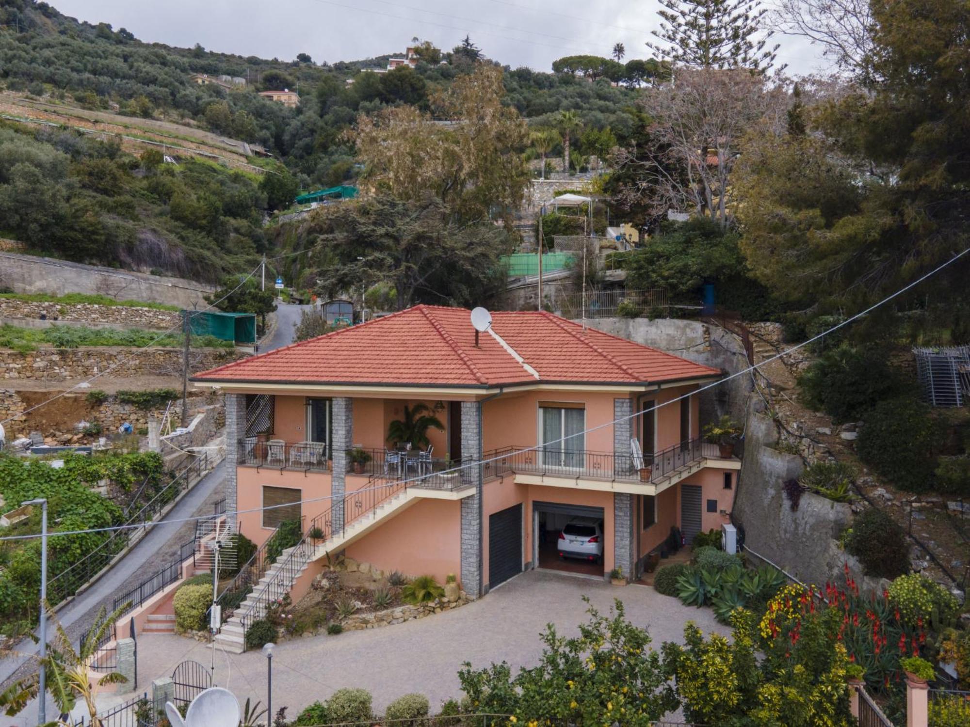Holiday Home Irma By Interhome Cipressa Bagian luar foto