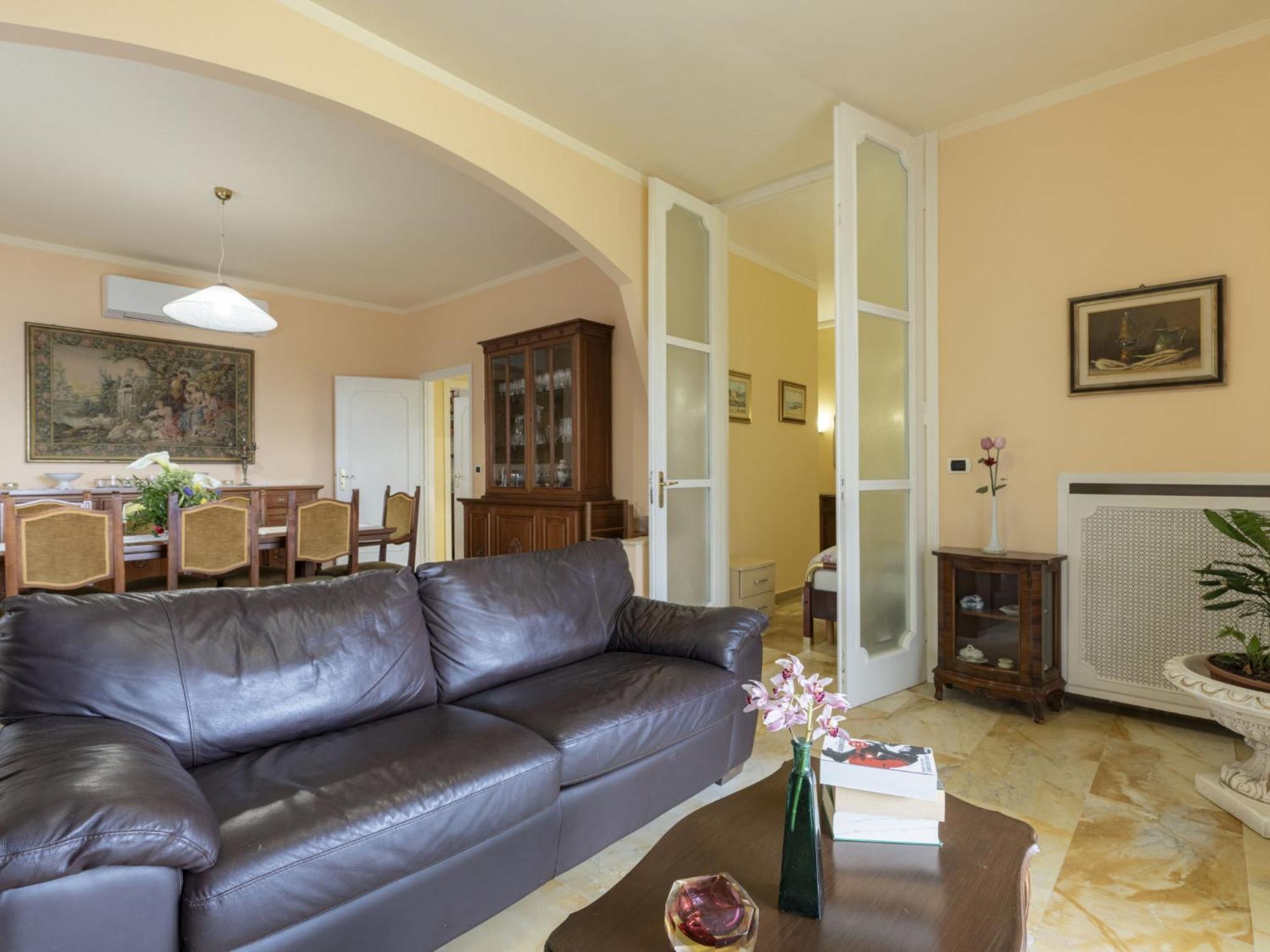 Holiday Home Irma By Interhome Cipressa Bagian luar foto