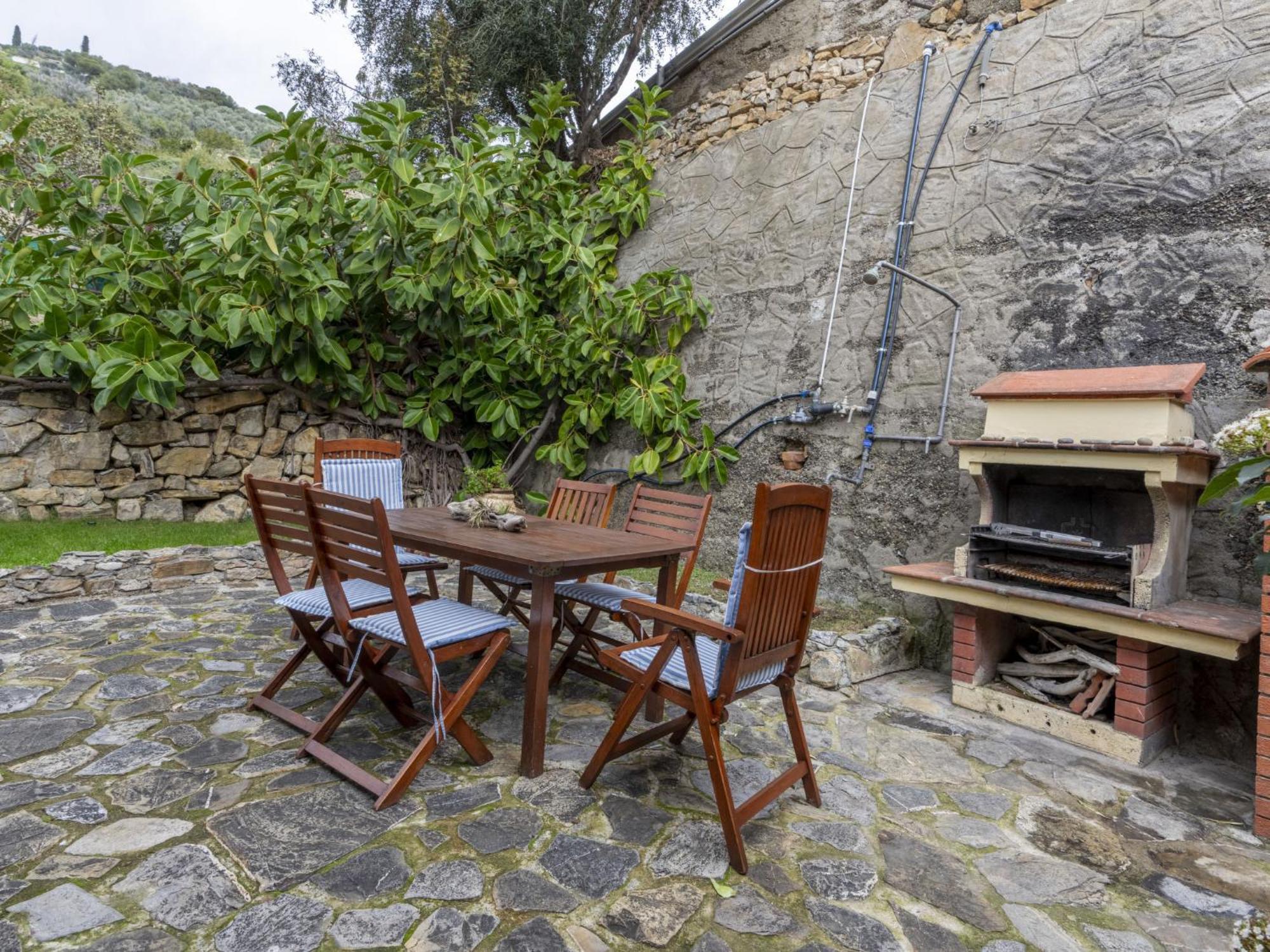 Holiday Home Irma By Interhome Cipressa Bagian luar foto