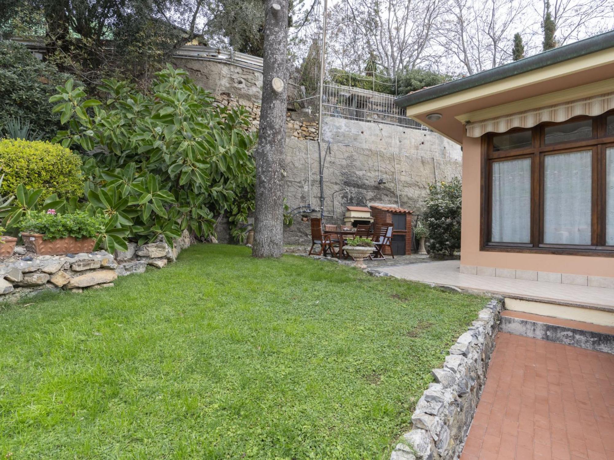 Holiday Home Irma By Interhome Cipressa Bagian luar foto