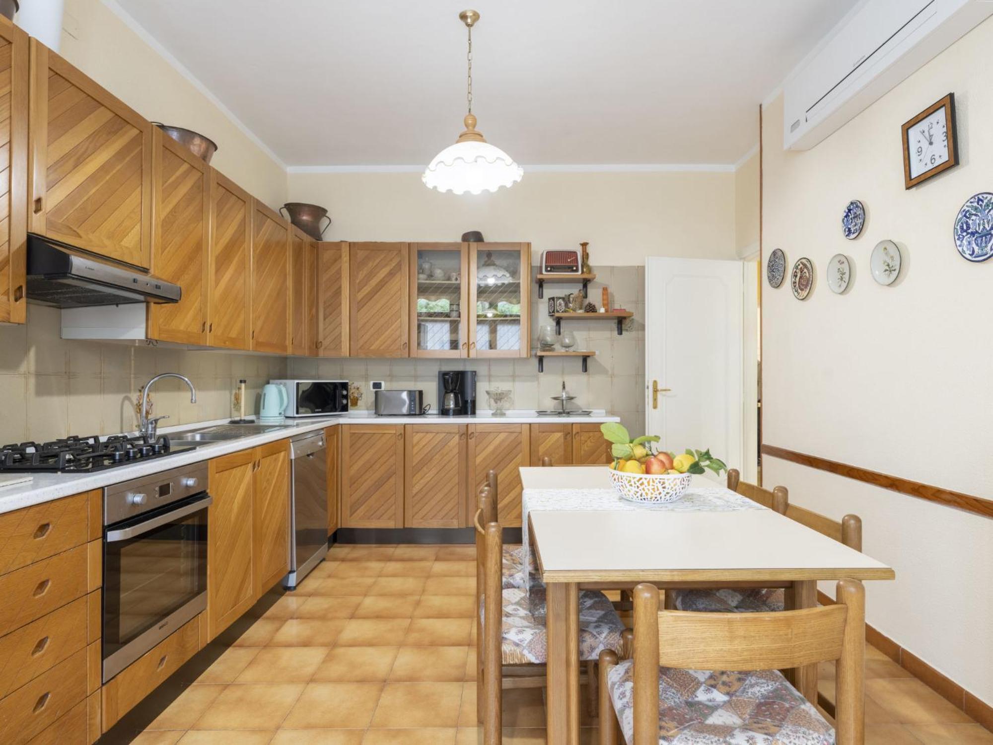 Holiday Home Irma By Interhome Cipressa Bagian luar foto