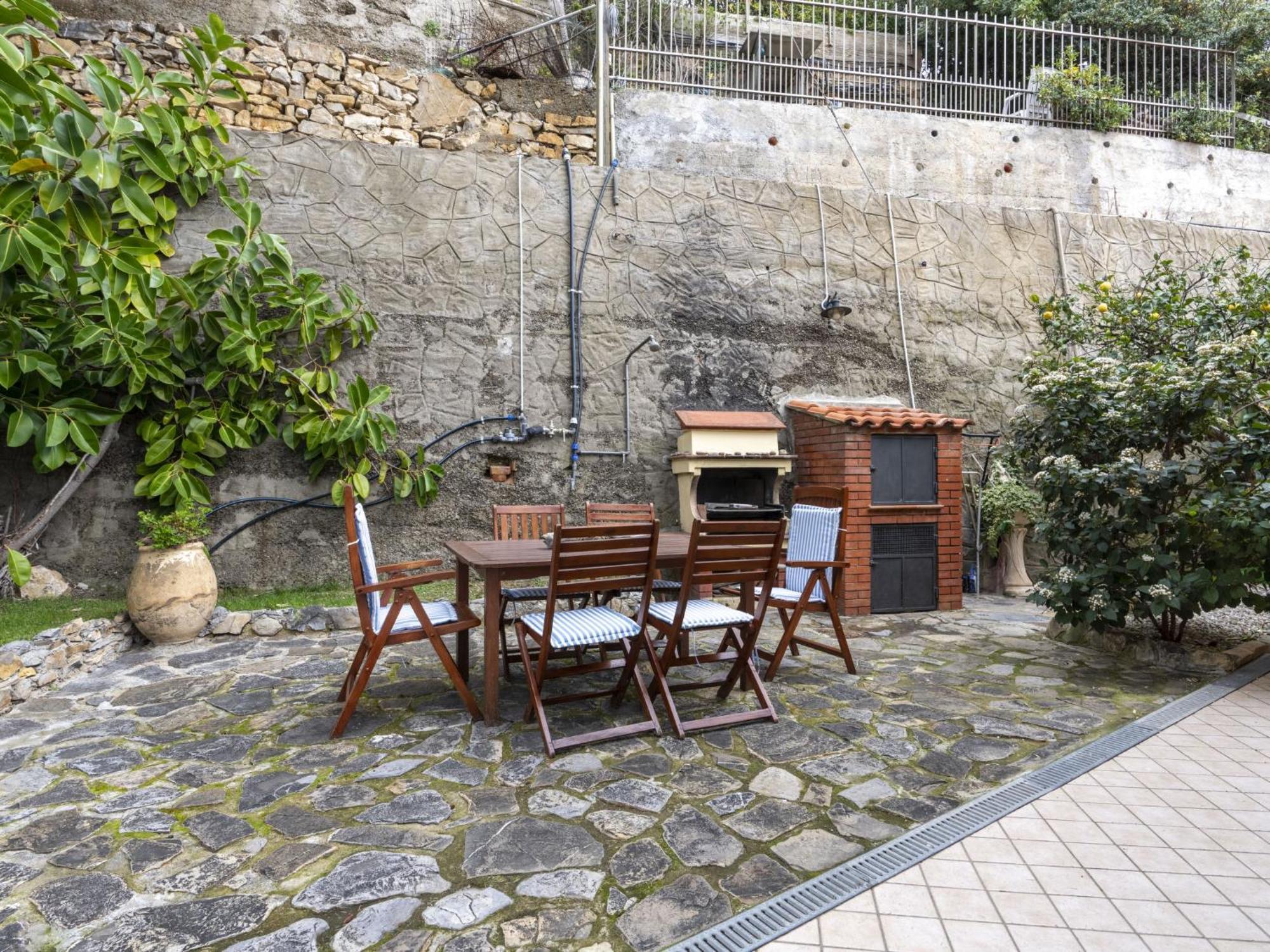 Holiday Home Irma By Interhome Cipressa Bagian luar foto
